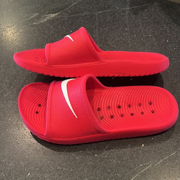 Nike foam slides - Picture 2 of 4